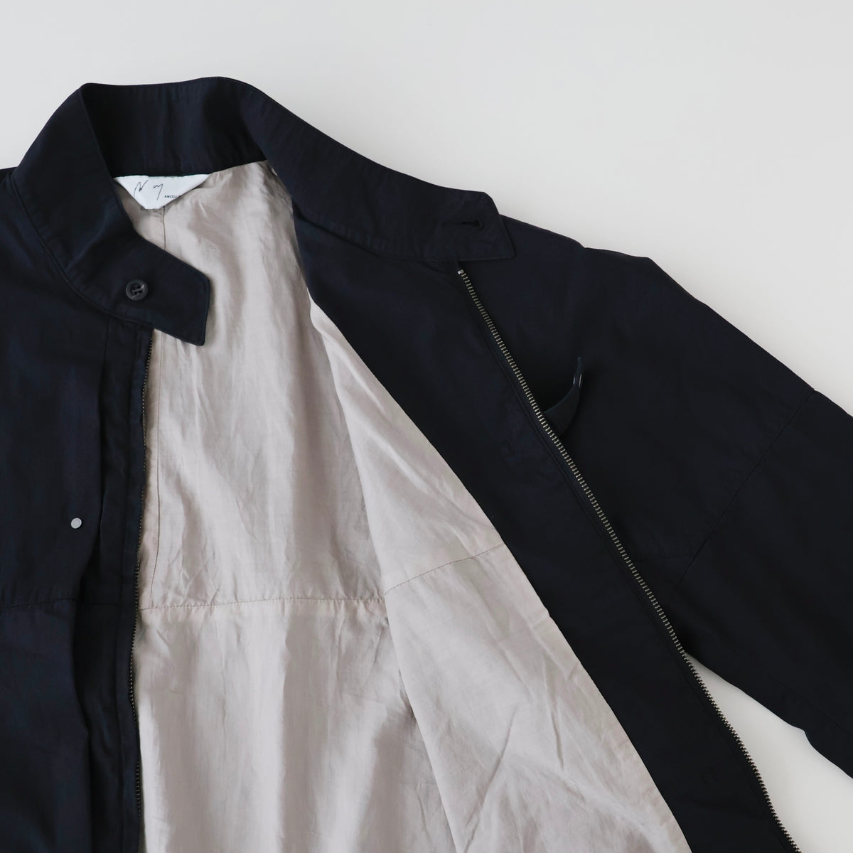 AGING KIMONO BLOUSON