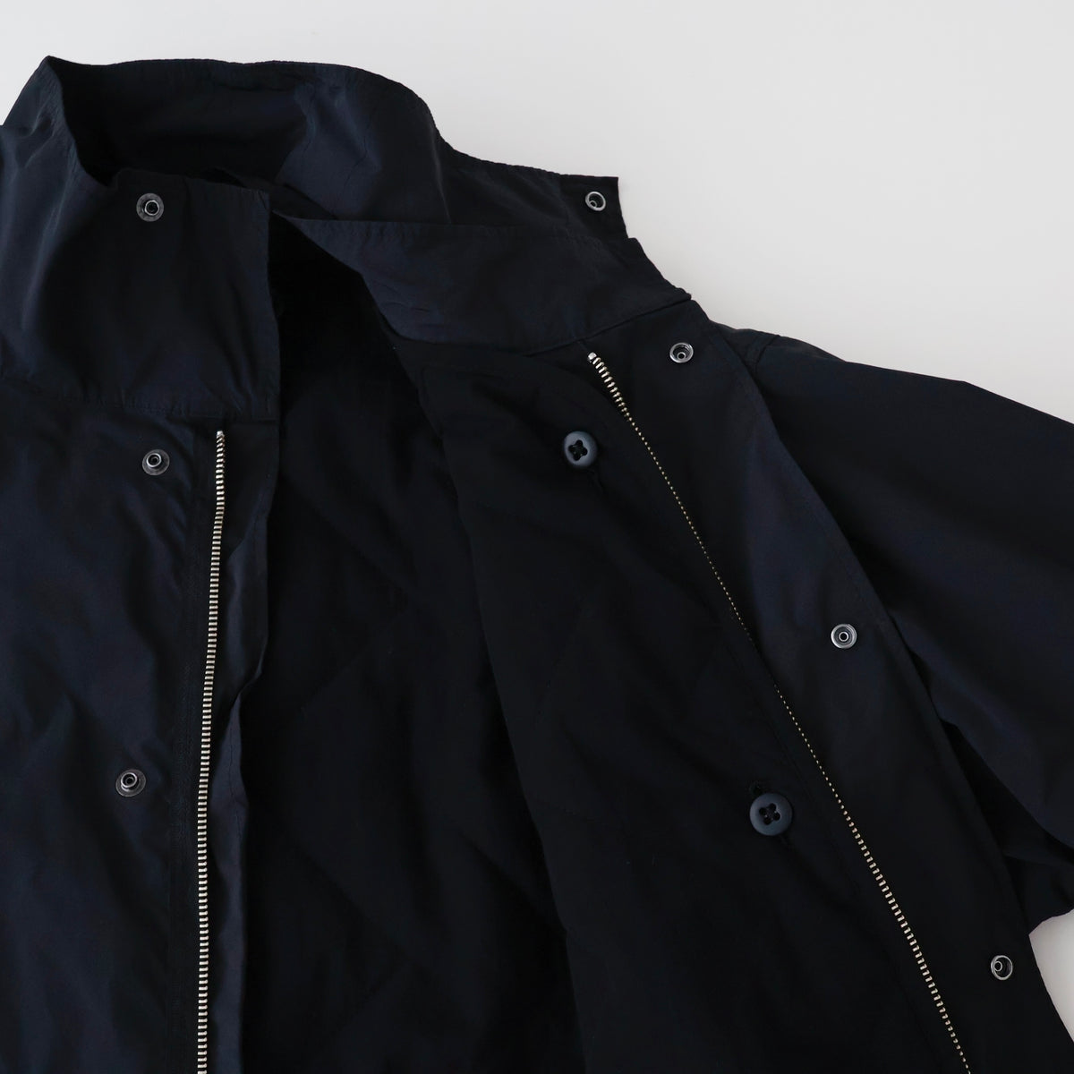 AIR WEATHER_SHORT MODS COAT