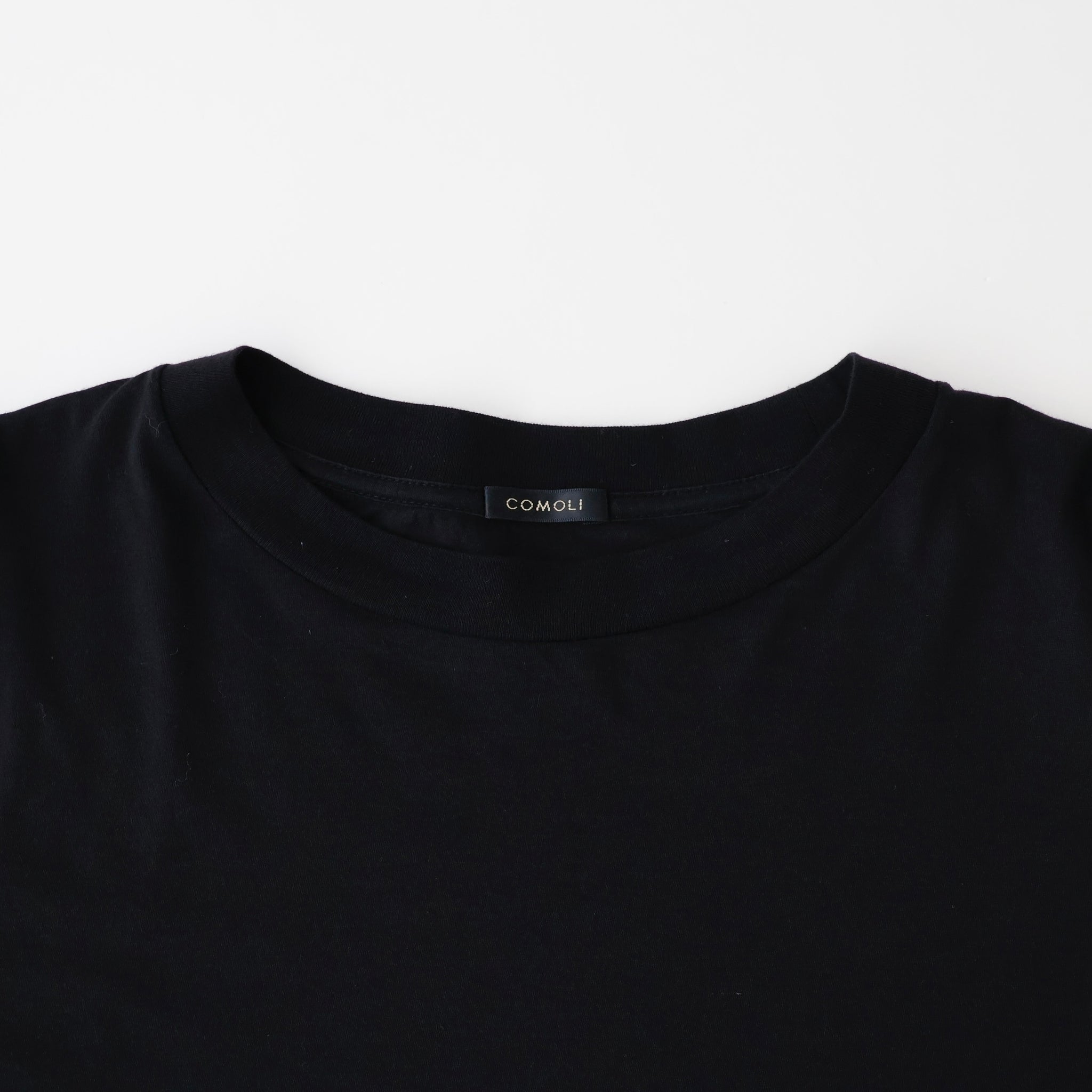 THINコットン レイヤードTシャツ