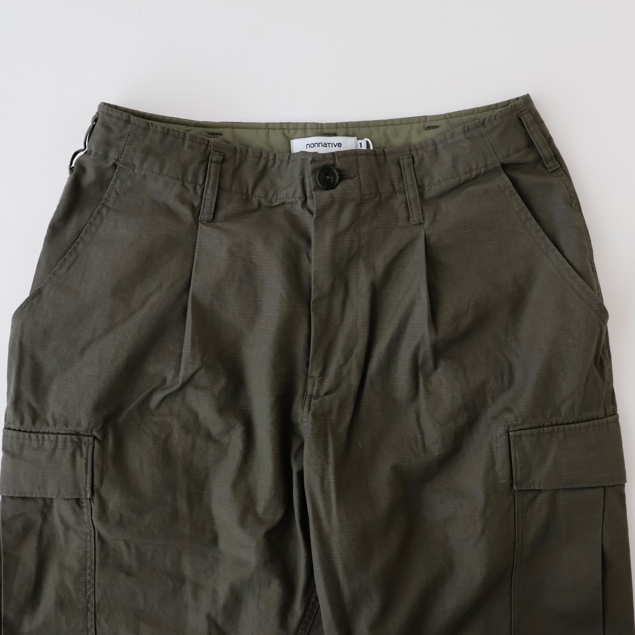 TROOPER 6P TROUSERS COTTON RIPSTOP - ref. / Web Store