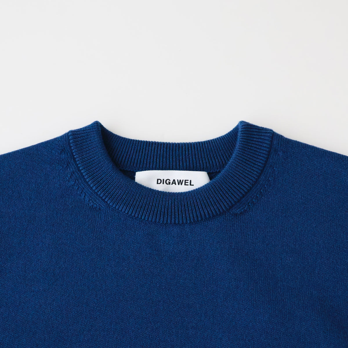 Extrafine merino wool sweater