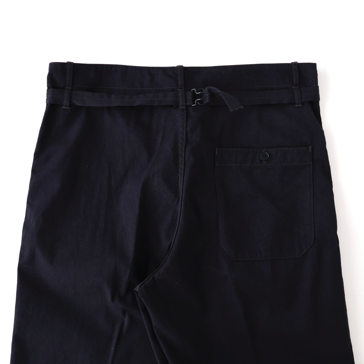 Buckleback Trousers