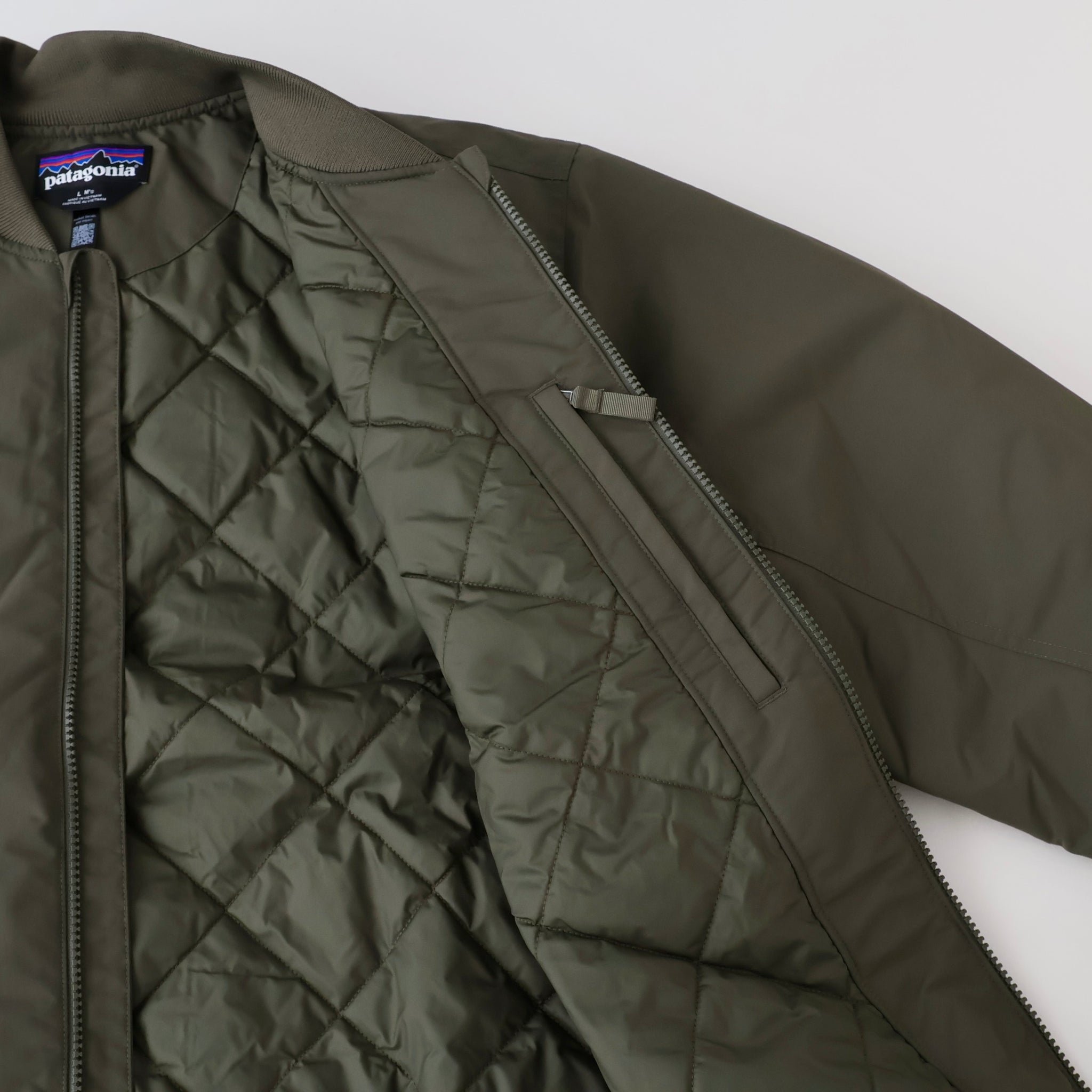 M's Isthmus Deck Jacket