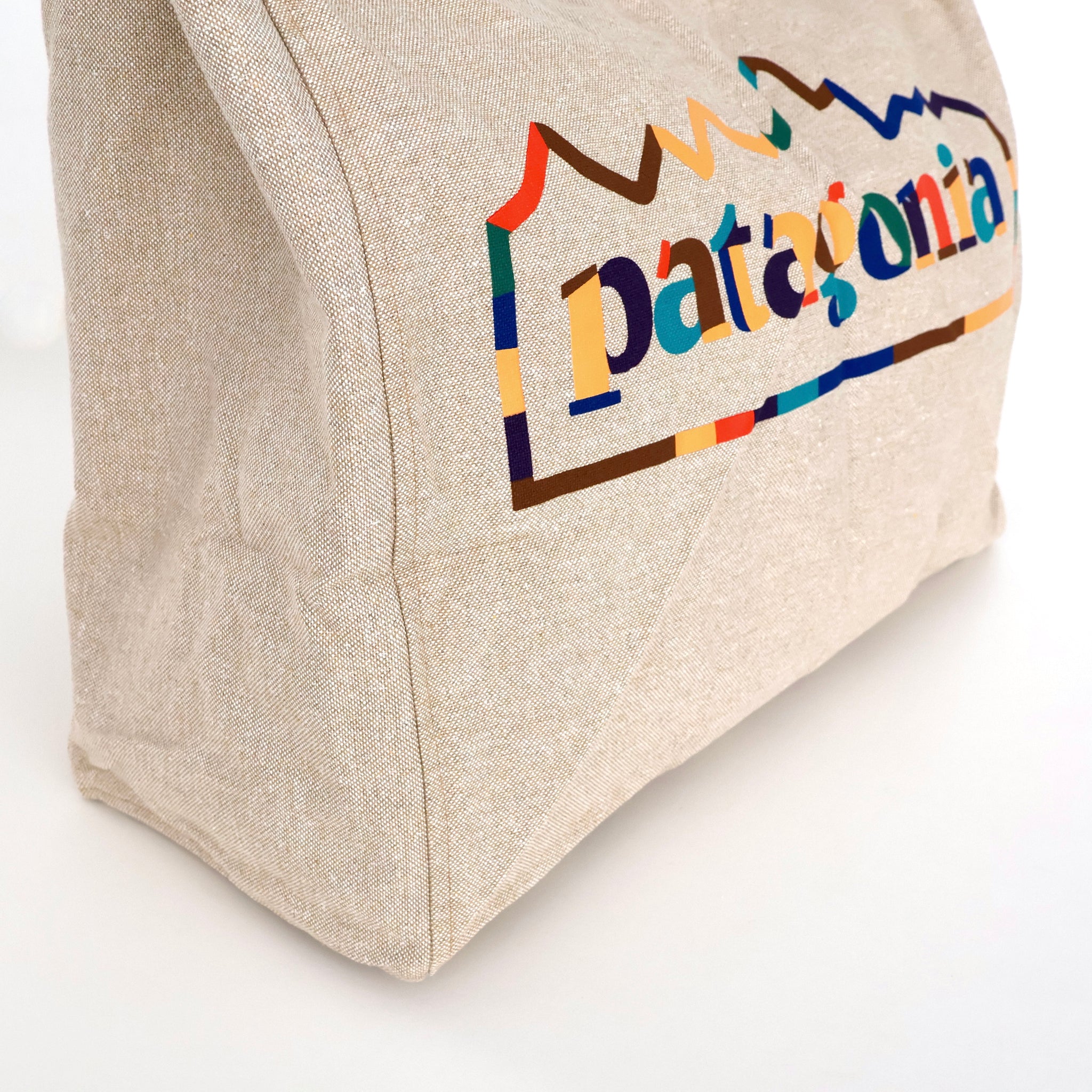 Recycled Oversized Tote