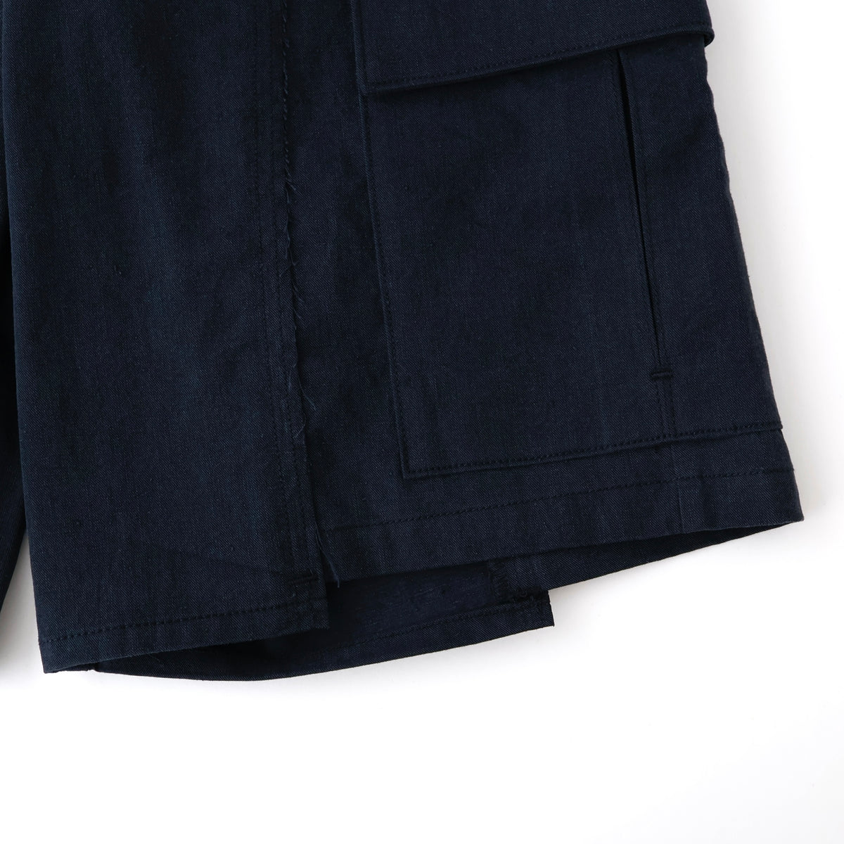 Ryan Divisor Cargo Shorts in Cotton Nep