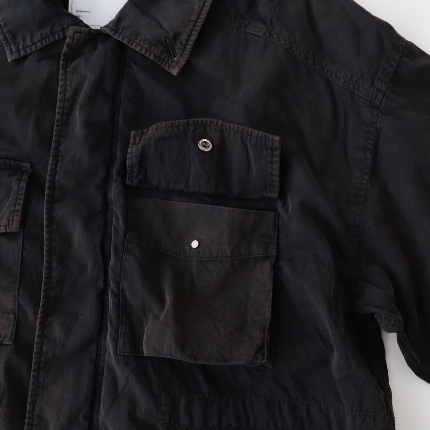 AGING FIELD JACKET