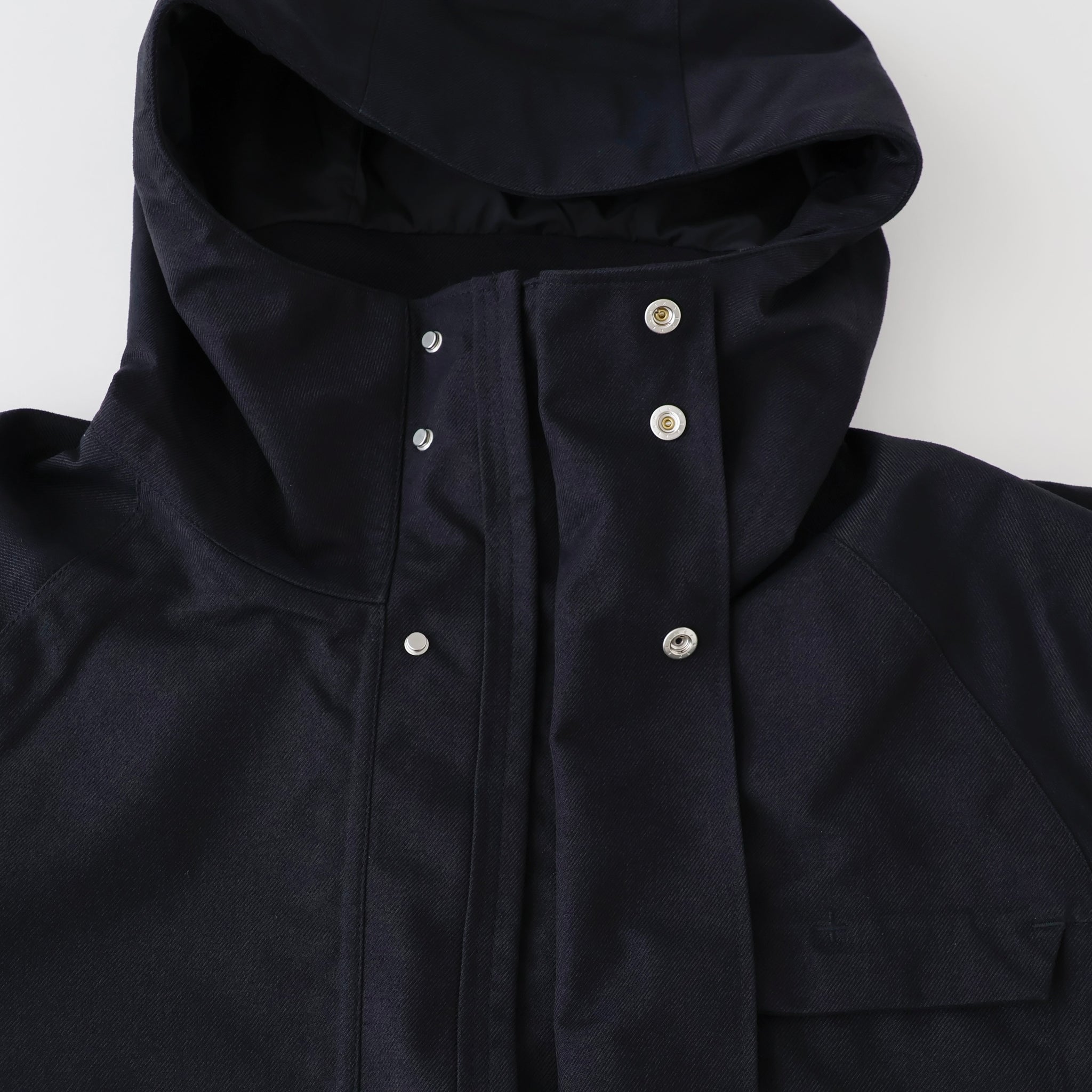 EXPLORER JACKET N/P TWILL GORE-TEX 2L