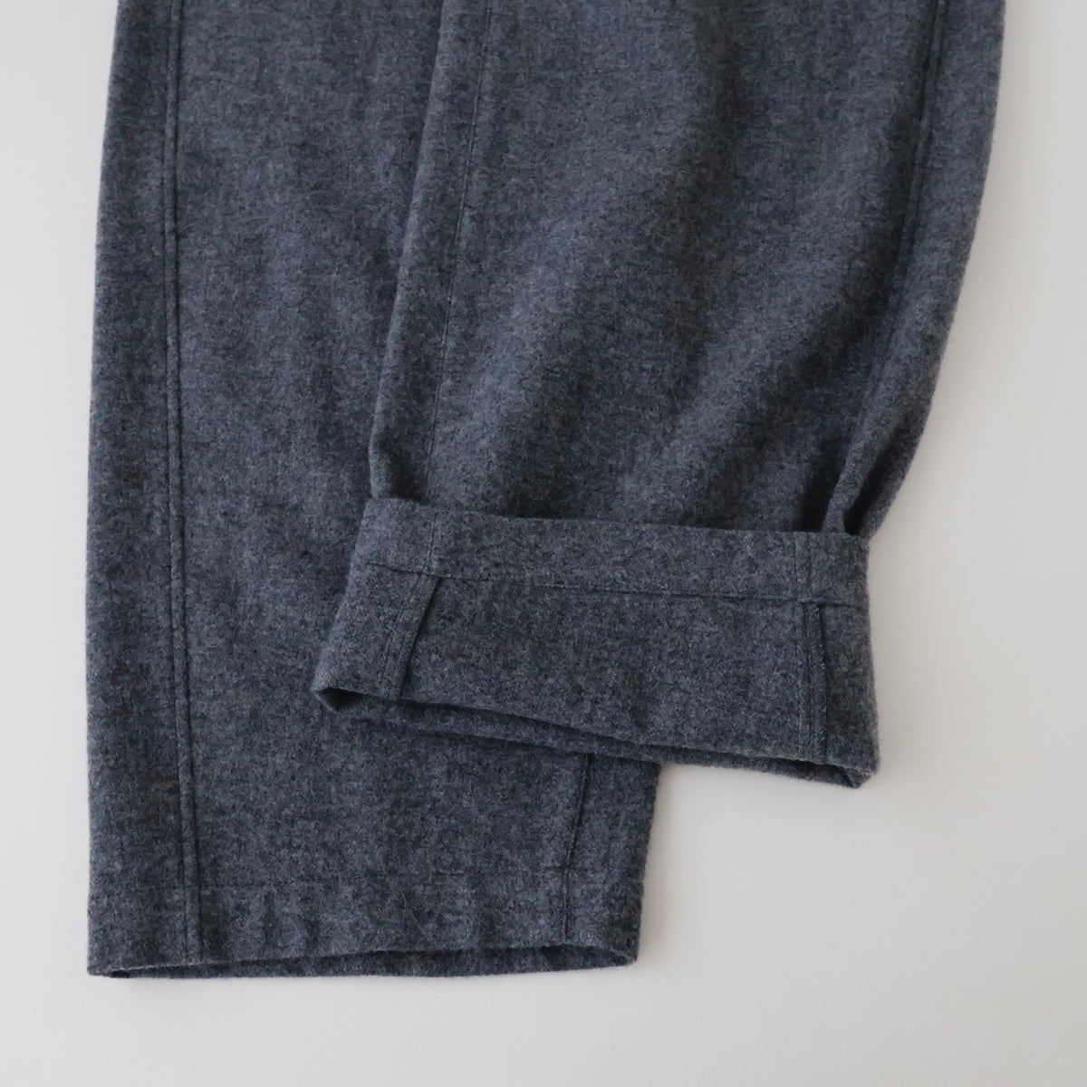 W/CA FLEECE TWIST PANTS