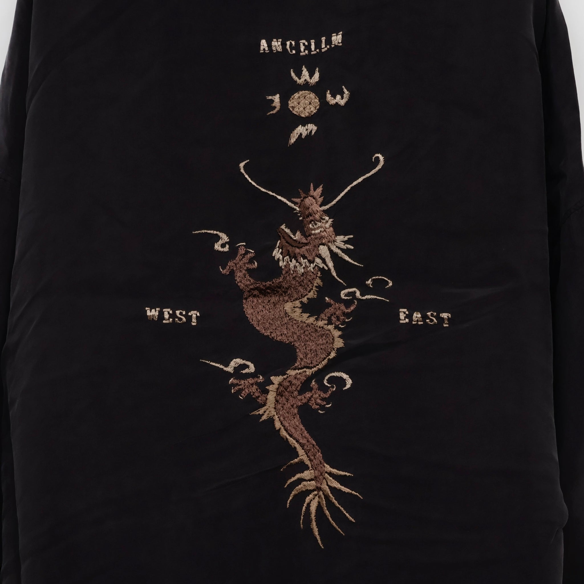 EMBROIDERED SOUVENIR SHIRT - ref. / Web Store
