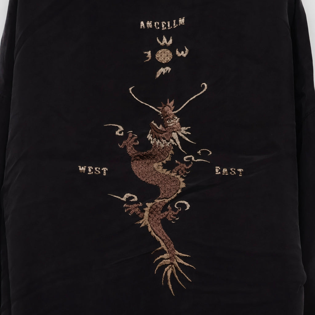 EMBROIDERED SOUVENIR SHIRT - ref. / Web Store