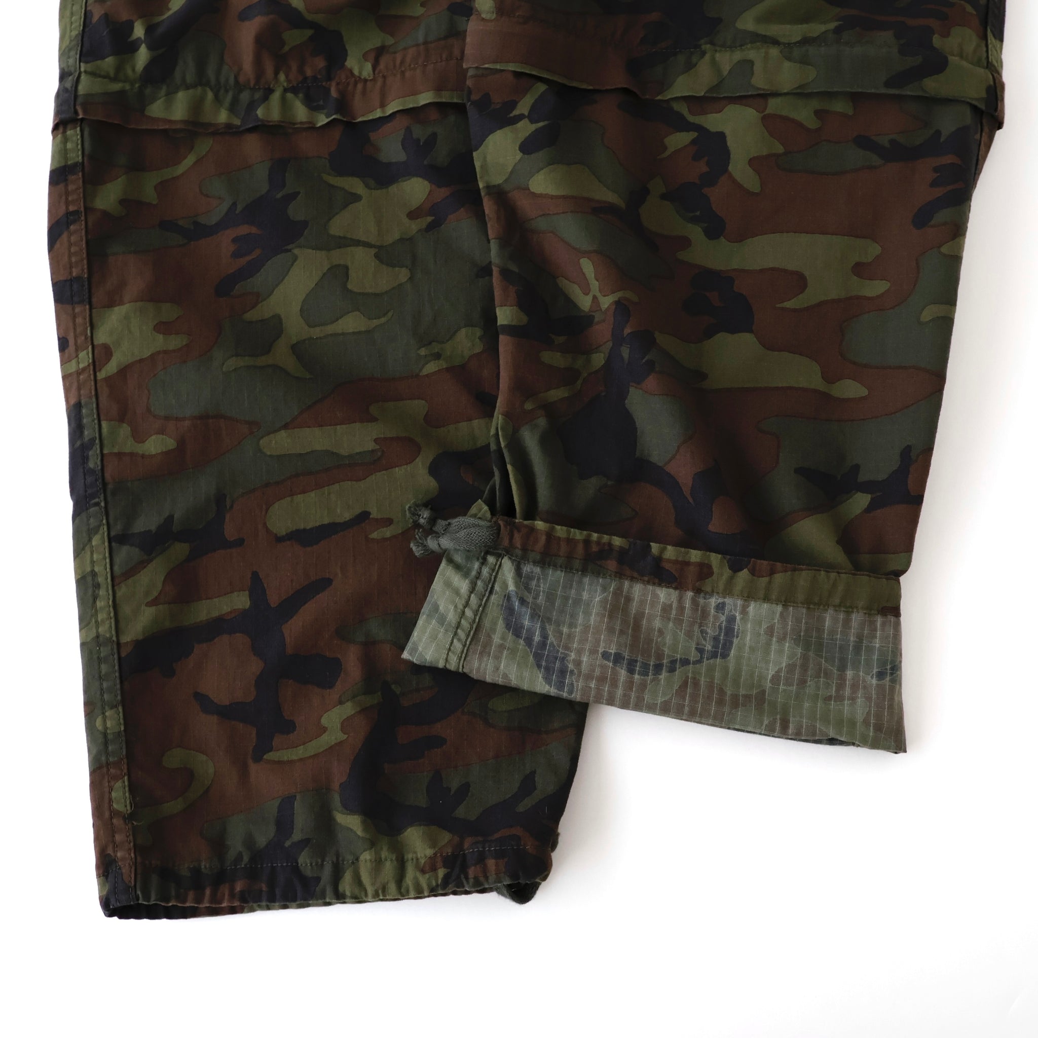 CAMO コンバーティブル6Pパンツ