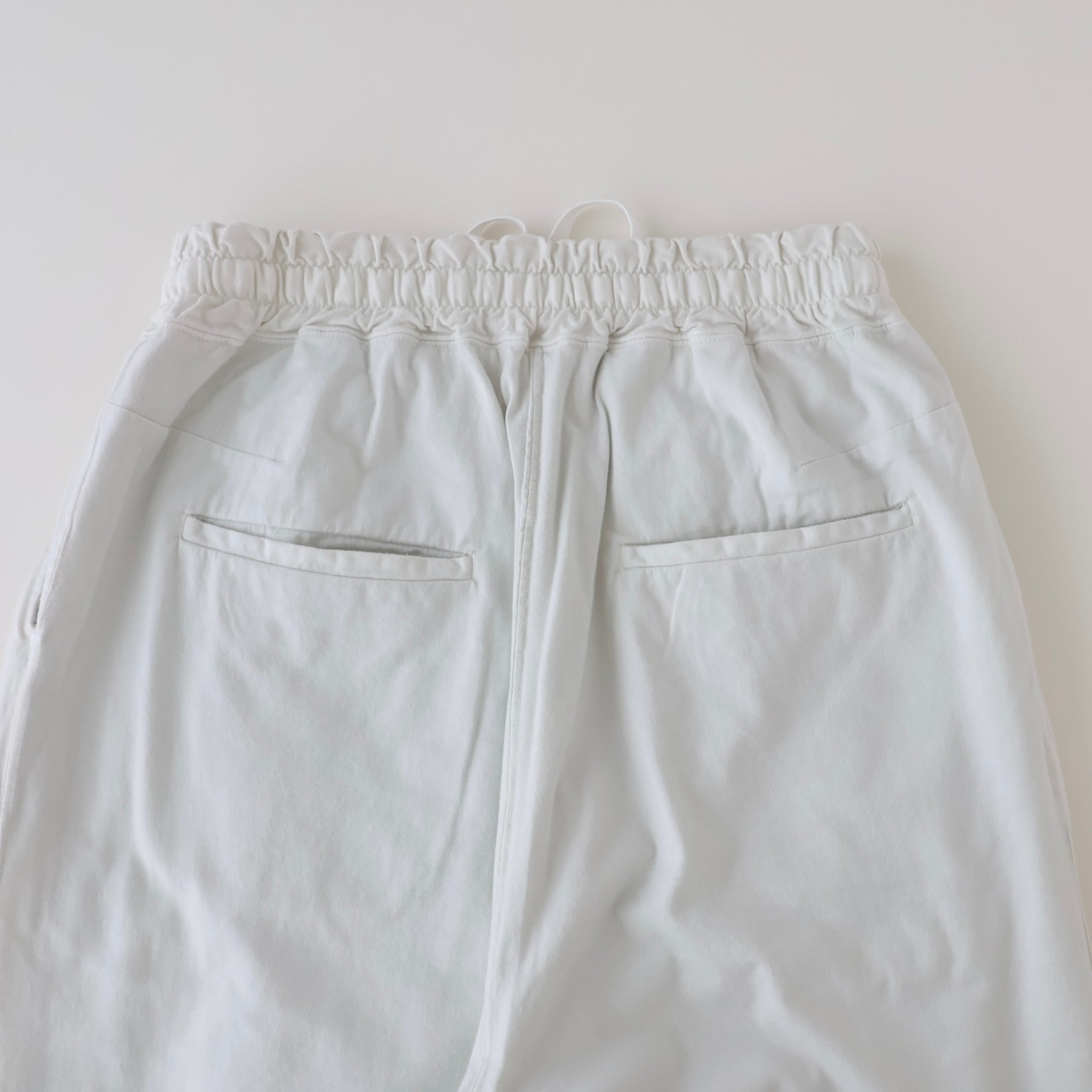 DRAPE WIDE EASY CUT SLACKS