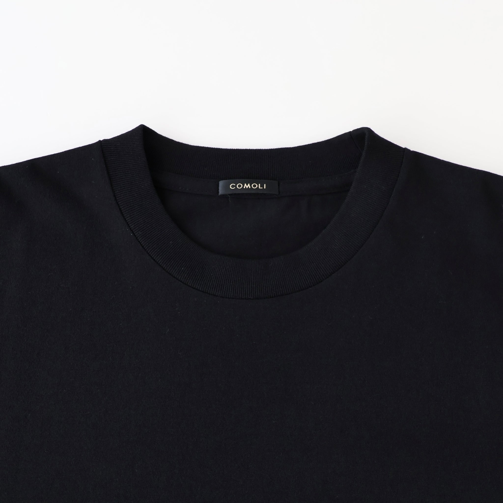 コットンジャージ 半袖Tシャツ