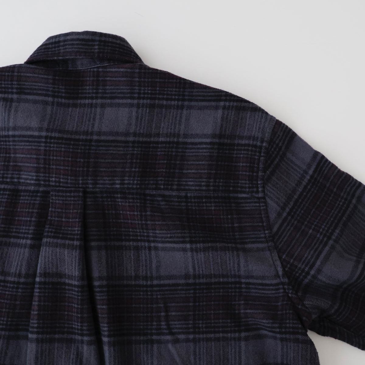 ABOVE SHIRT
