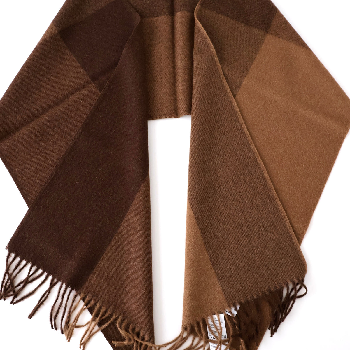 Brushed Scarf Block