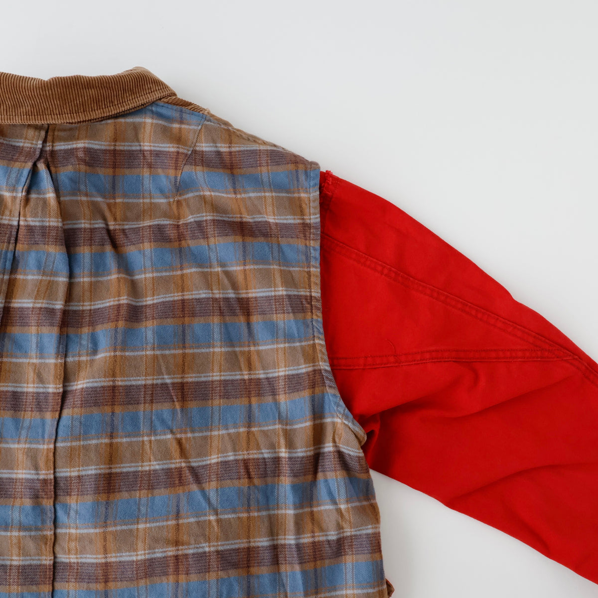 REVERSIBLE WORK JACKET