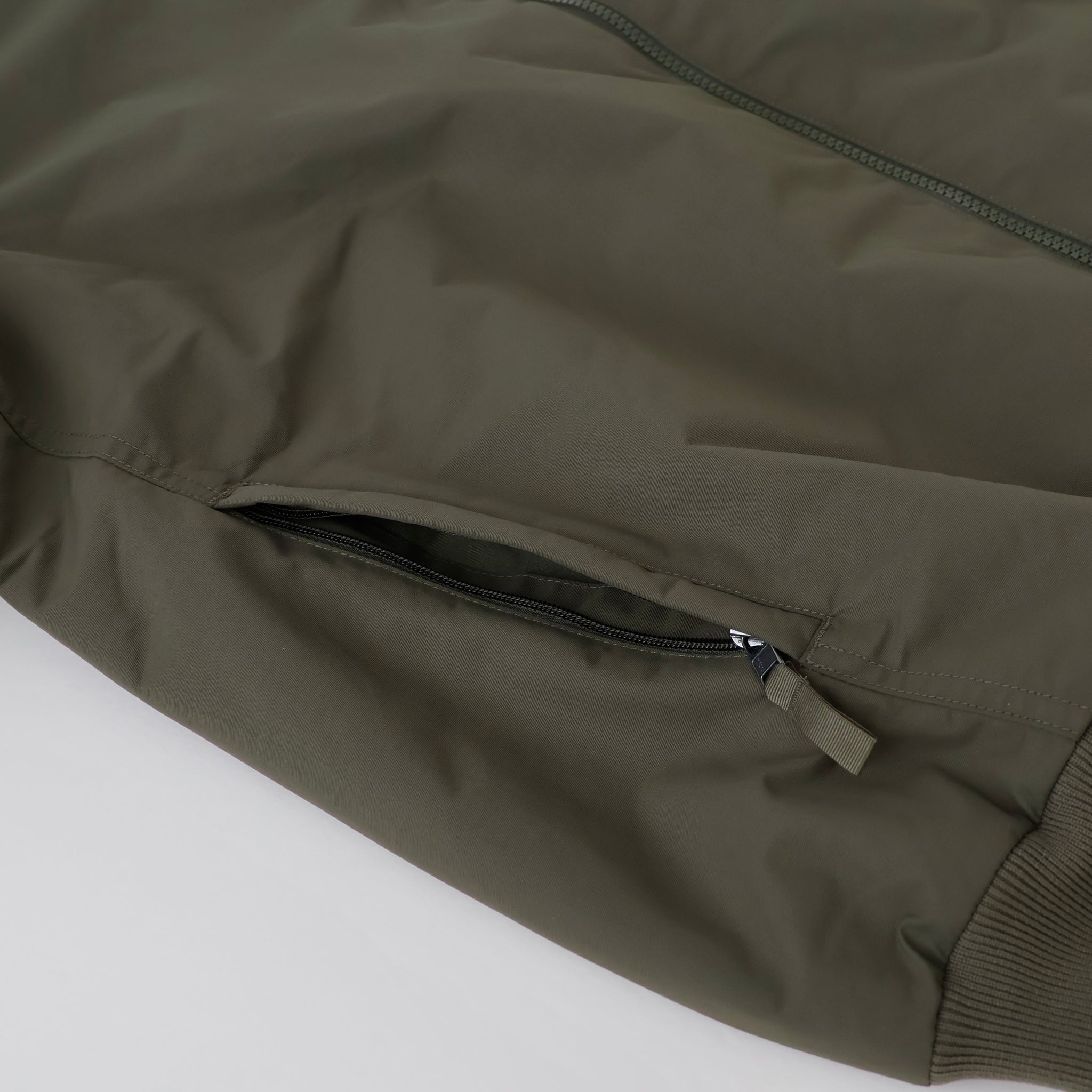 M's Isthmus Deck Jacket
