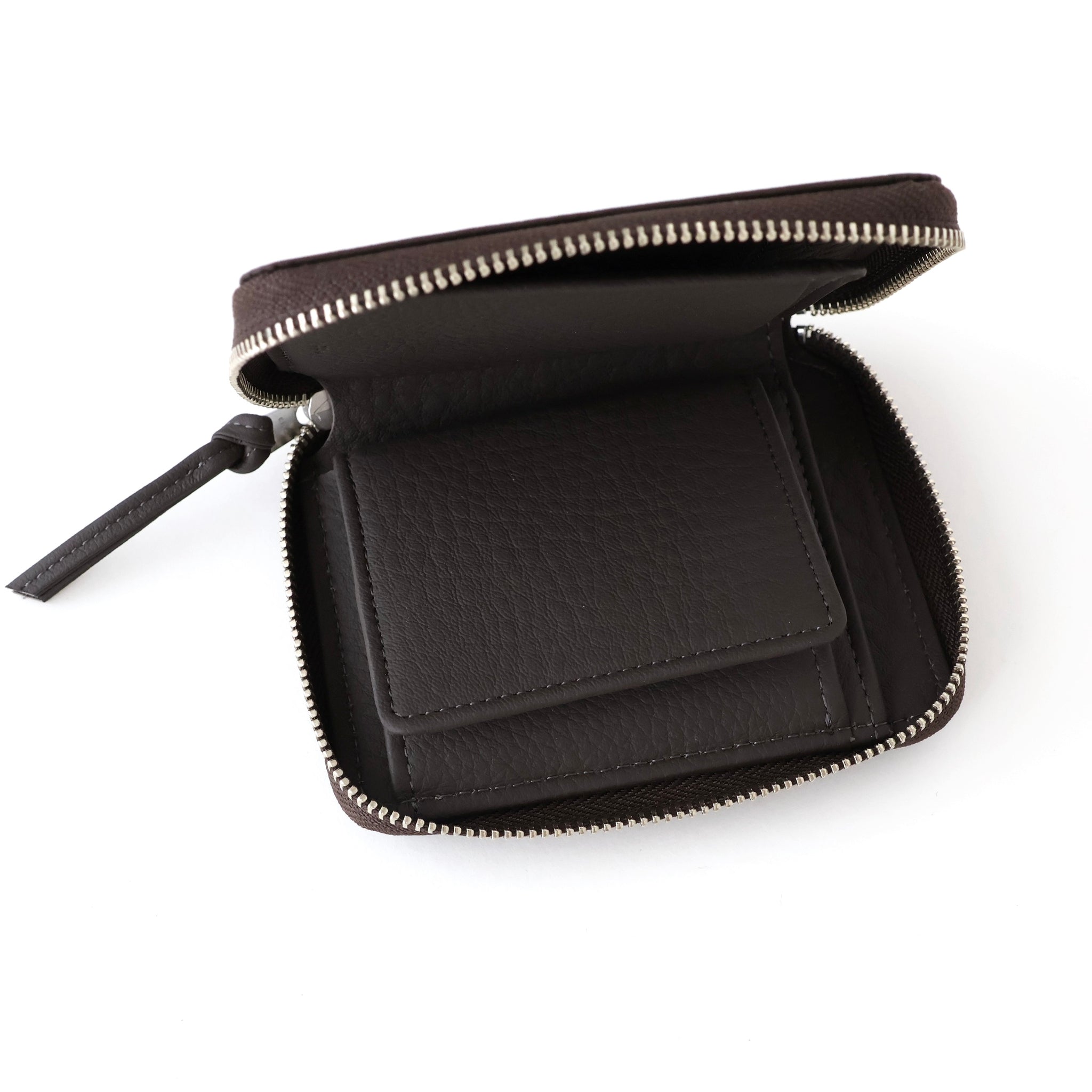 L002S / EO SHRINK ROUND PALM WALLET