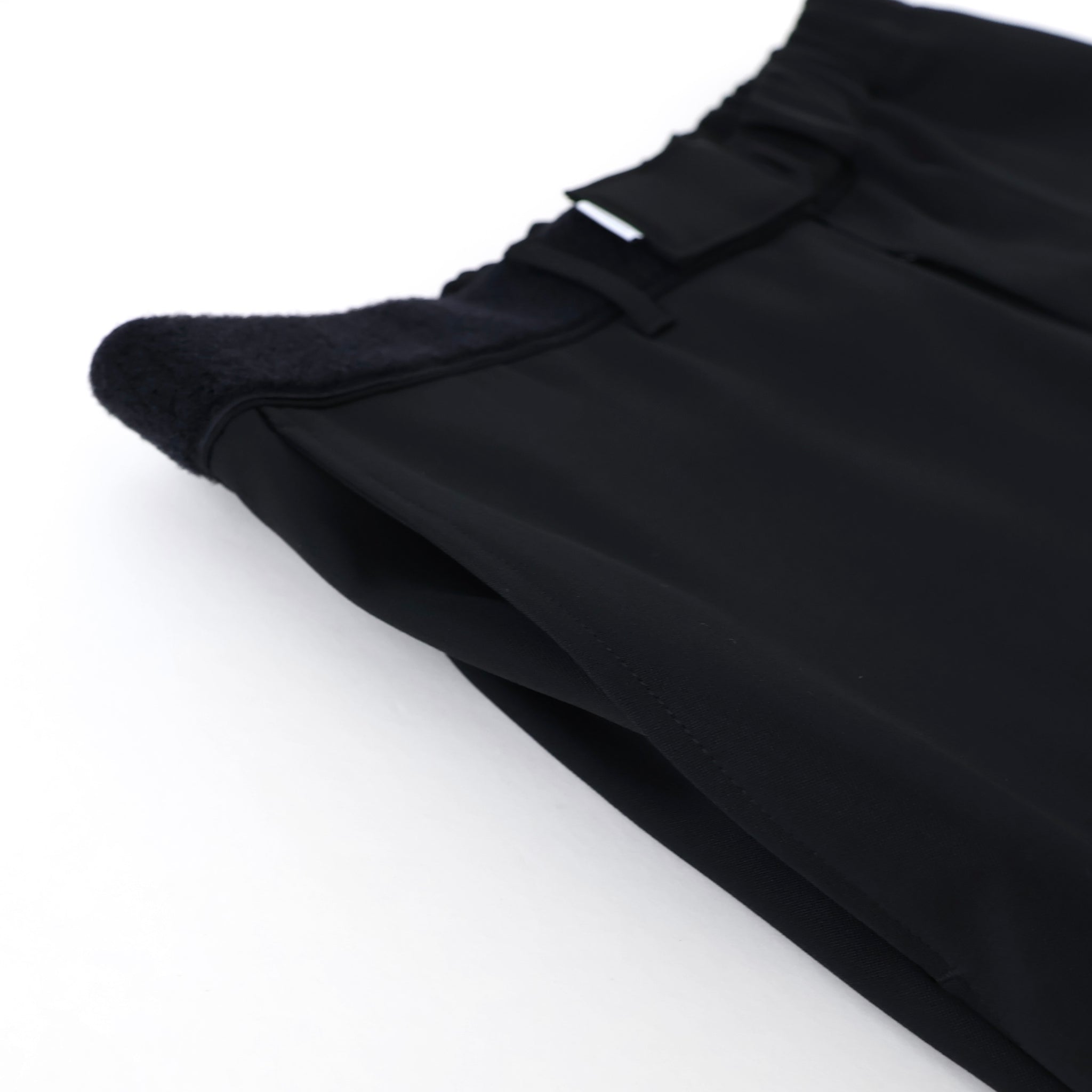 Scale Off Wool Chef Pants