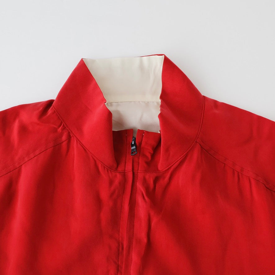 CUPRO REVERSIBLE JACKET - ref. / Web Store