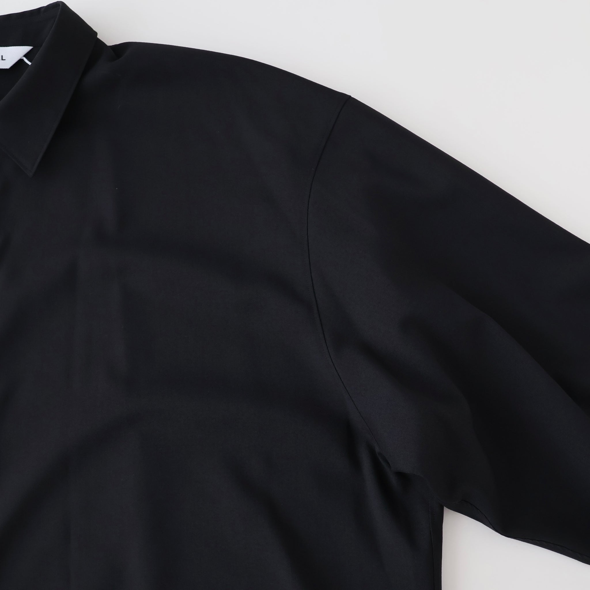 Side pocket L/S shirt