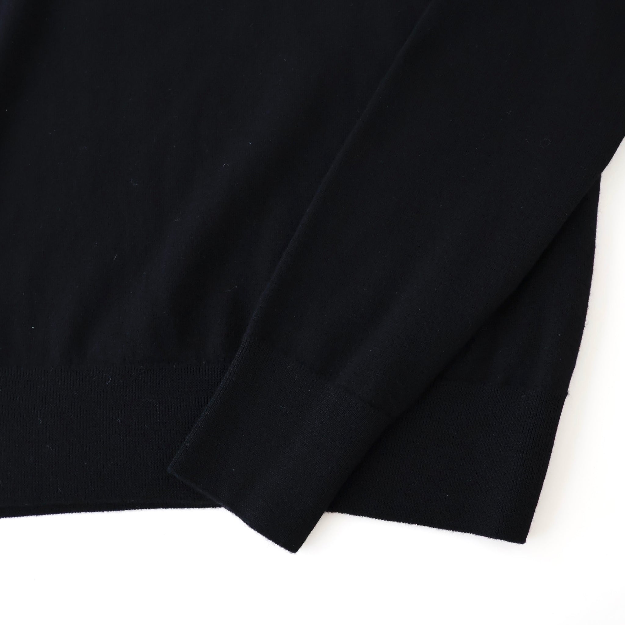 ショルダーボタン ハイネックニット(women's)