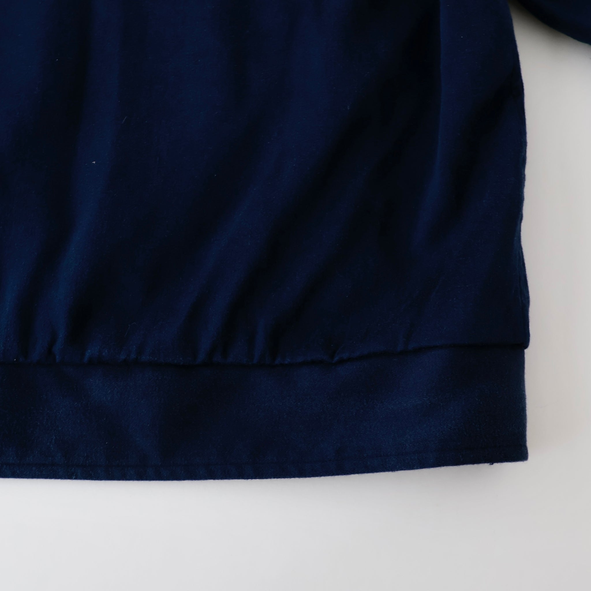 Washed Silk Rayon Gabardine Jacket