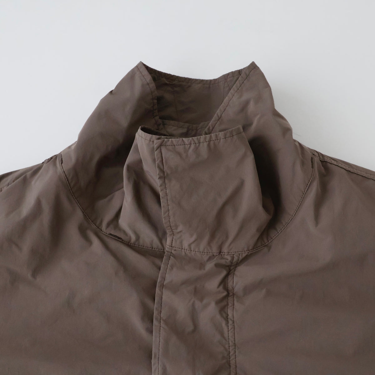 AIR WEATHER_SHORT MODS COAT