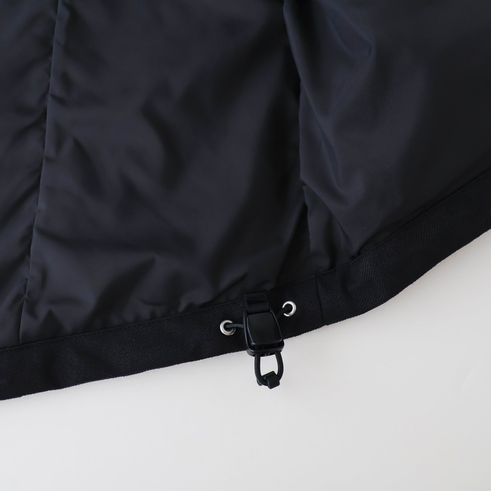 EXPLORER JACKET N/P TWILL GORE-TEX 2L
