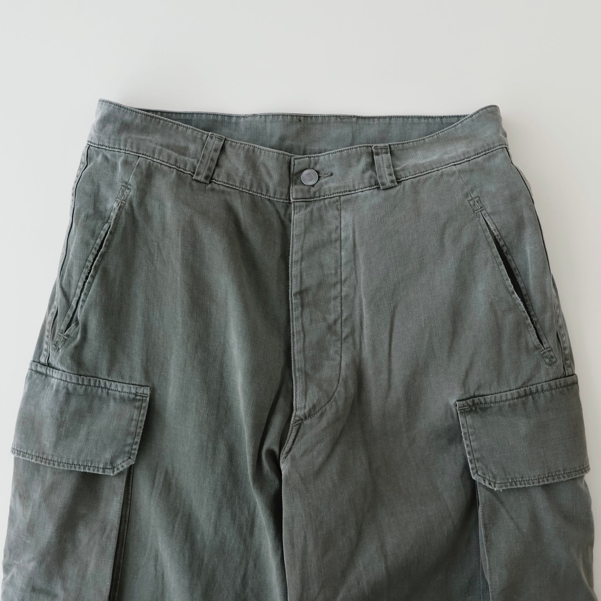 Vintage FA HBT M-47 Pants