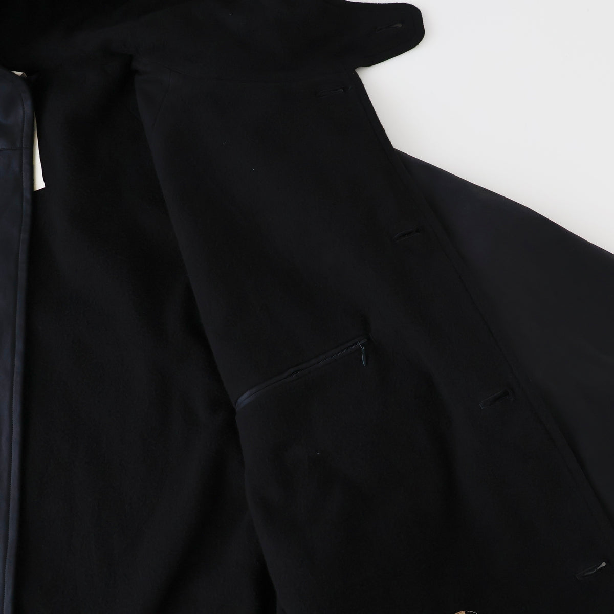 × Ten c / HOODED COAT