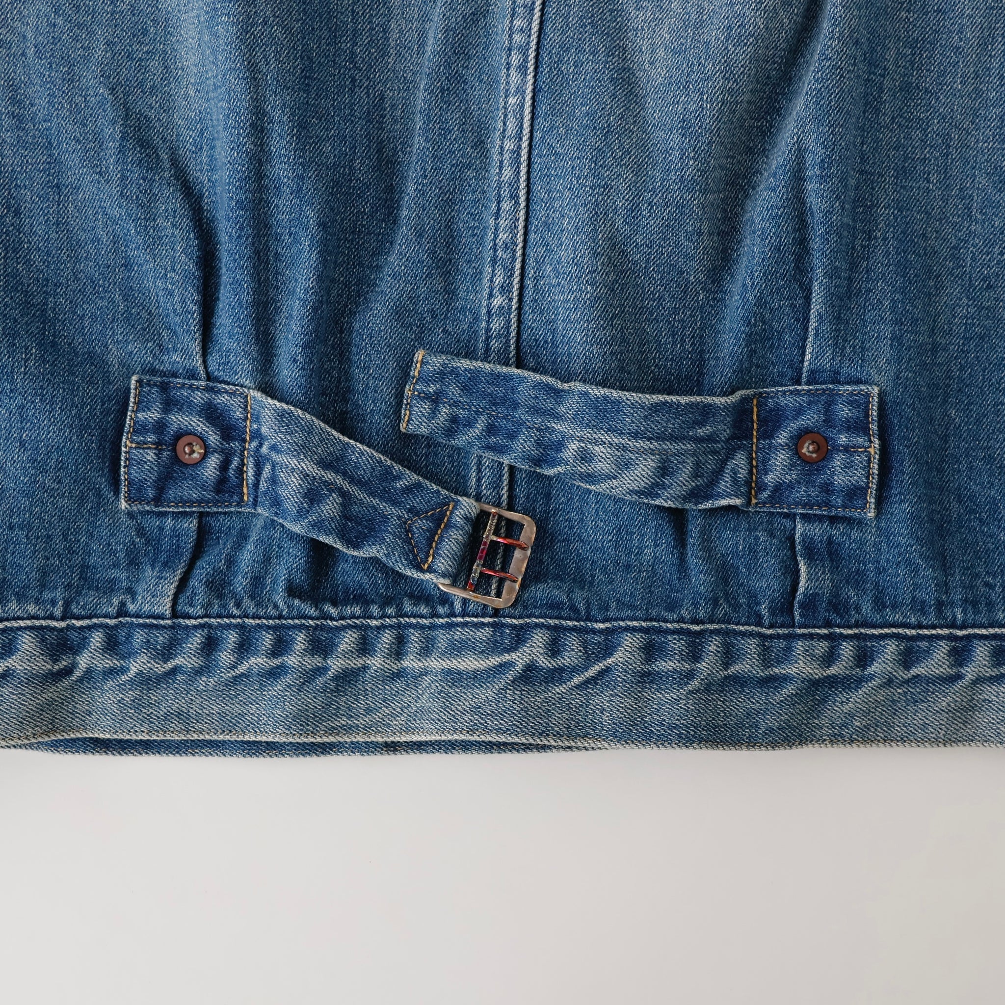 No.213 Denim Jacket - ref. / Web Store