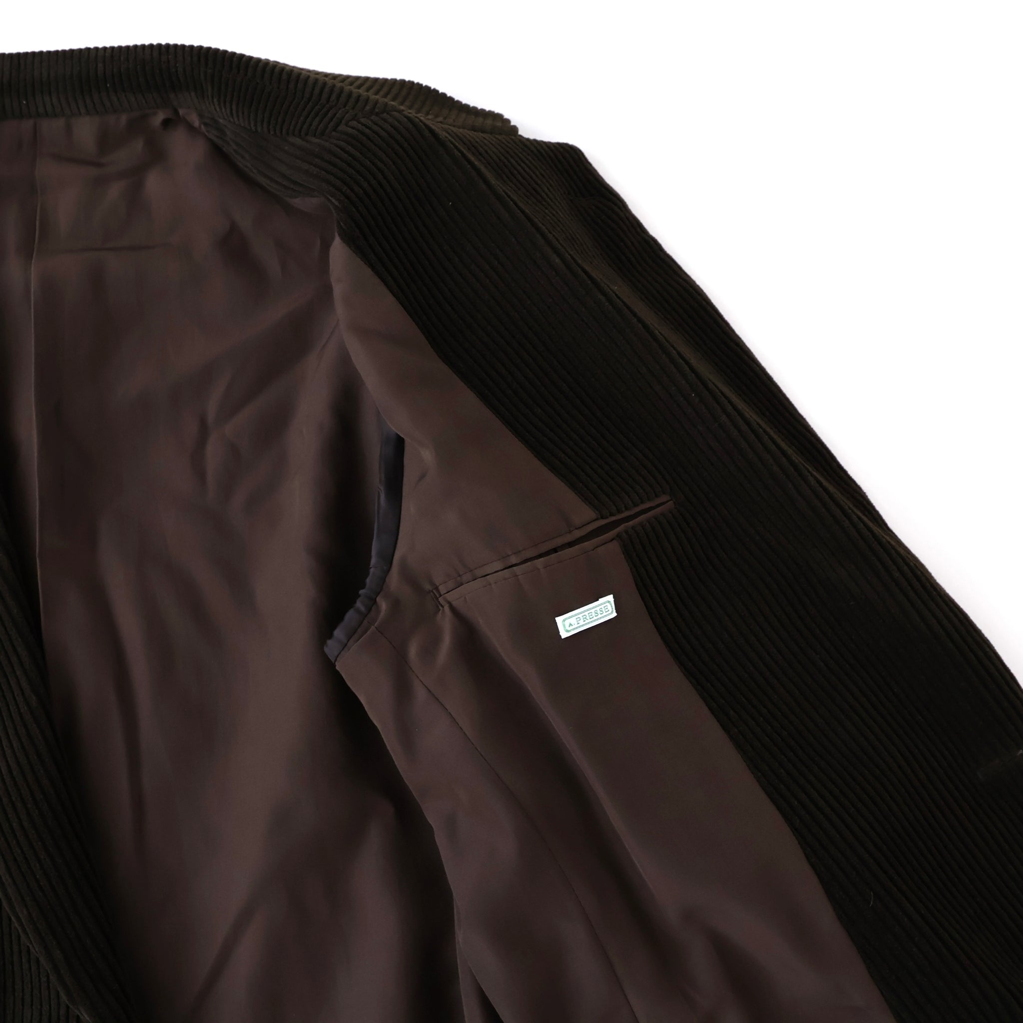 Wool Corduroy Jacket