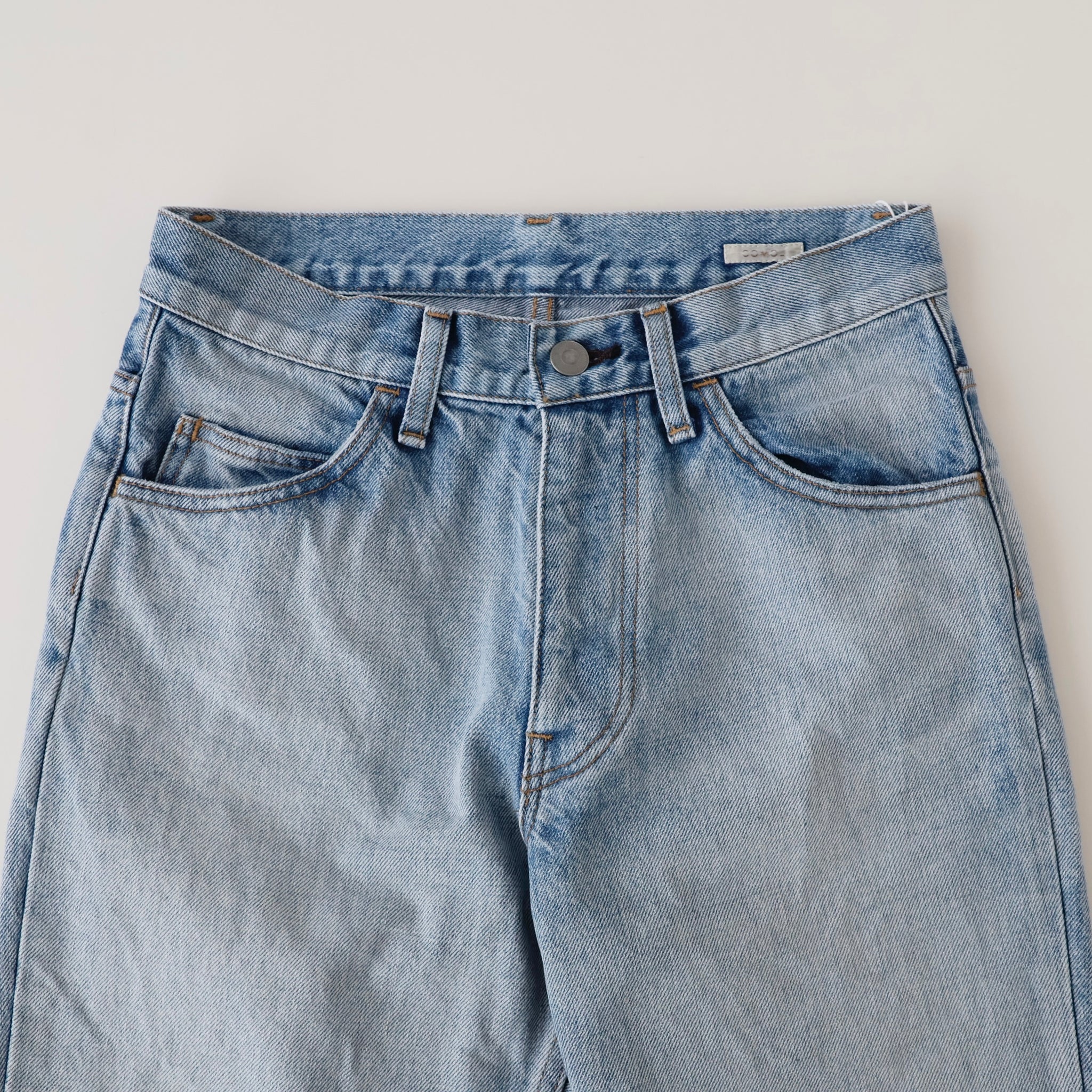 デニム 5Pパンツ(women's)