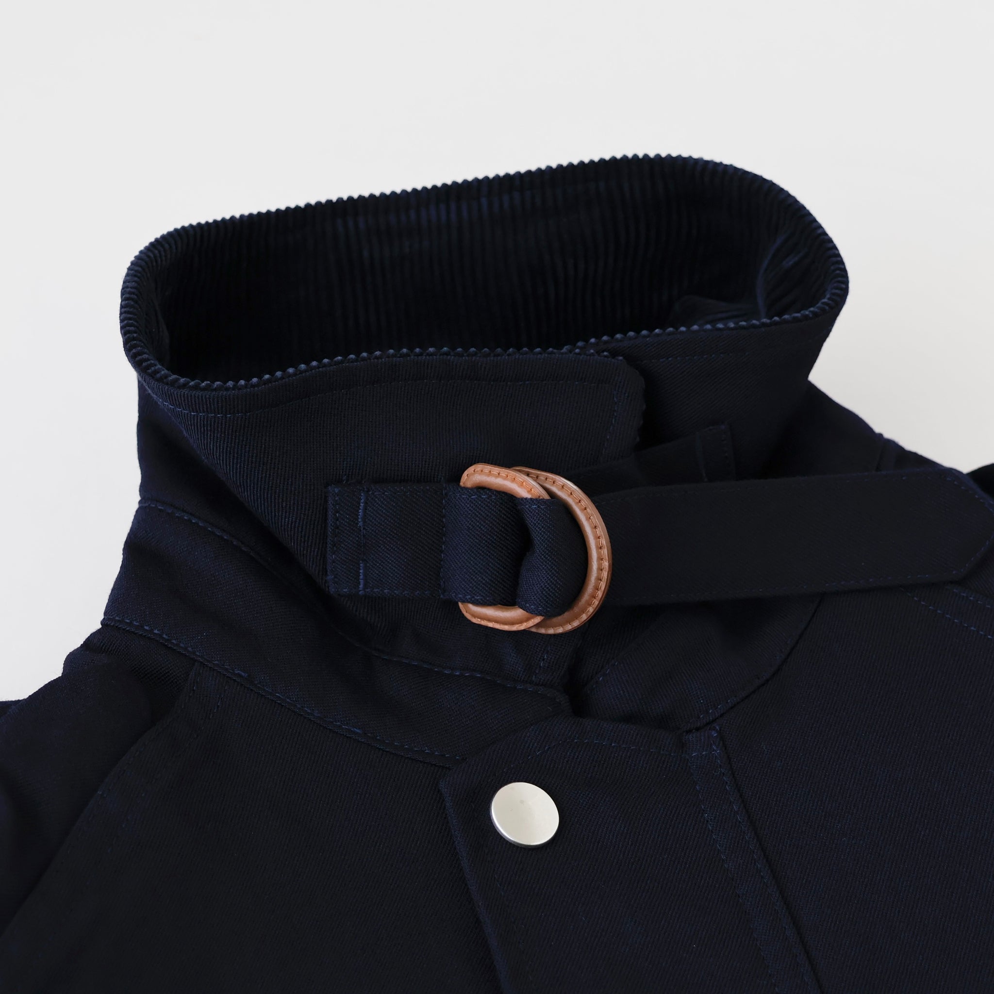 HUNTER JACKET WOOL TWILL WITH WINDSTOPPER®