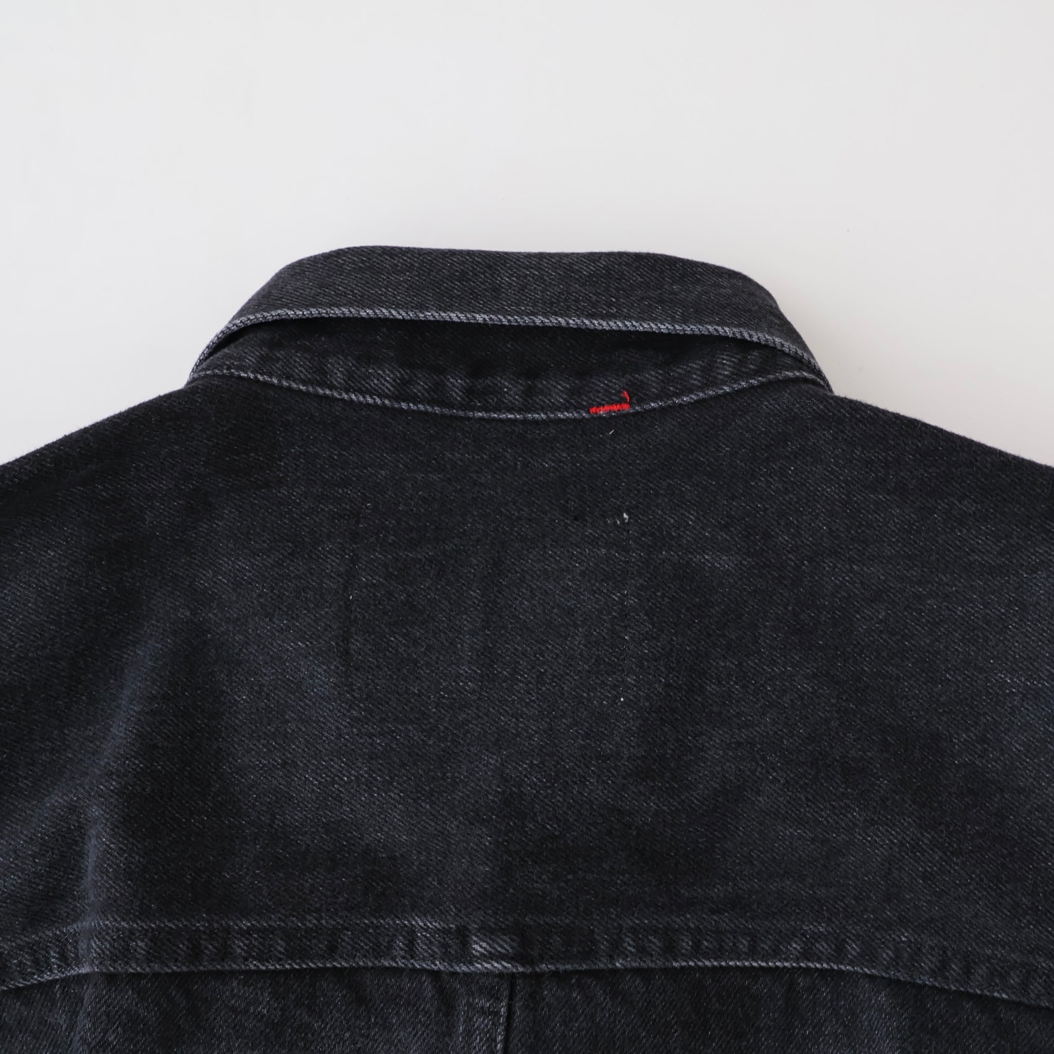 Selvage Denim Jacket