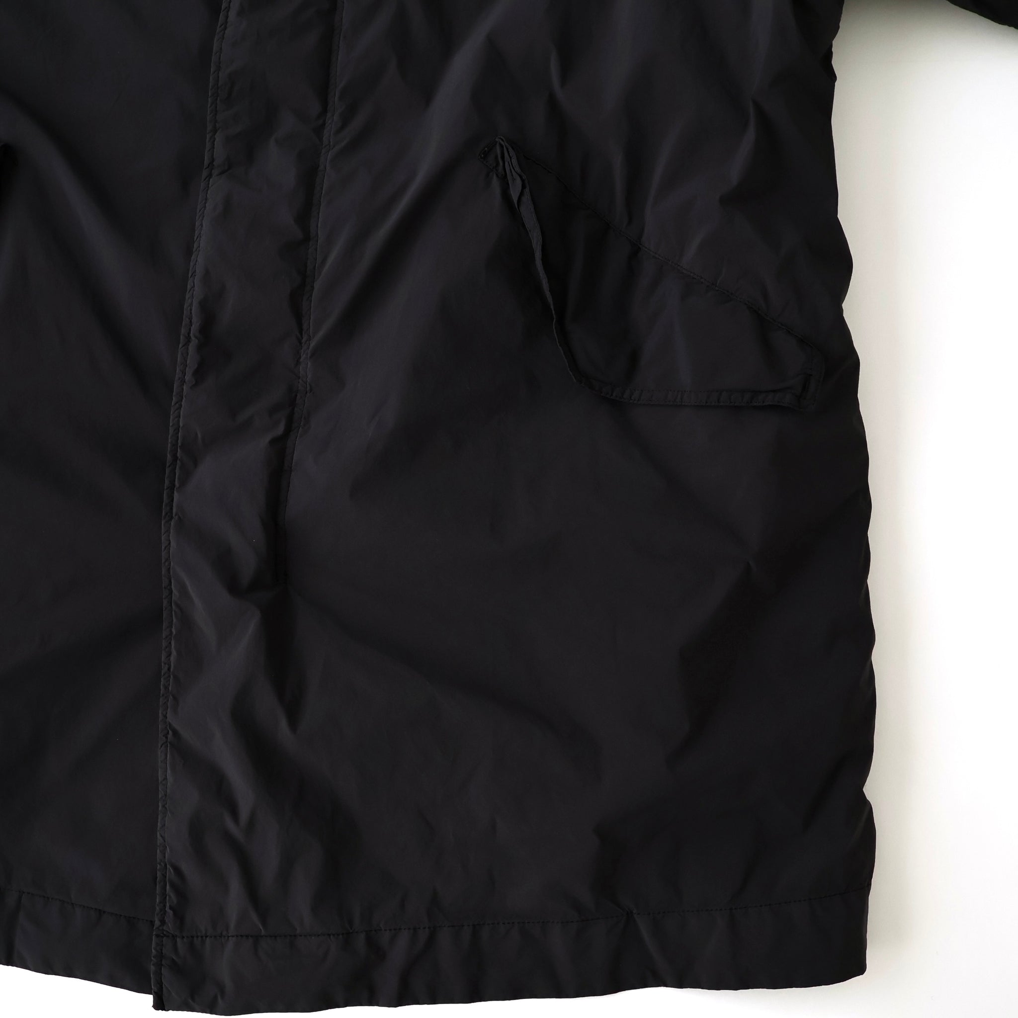 AIR WEATHER_SHORT MODS COAT