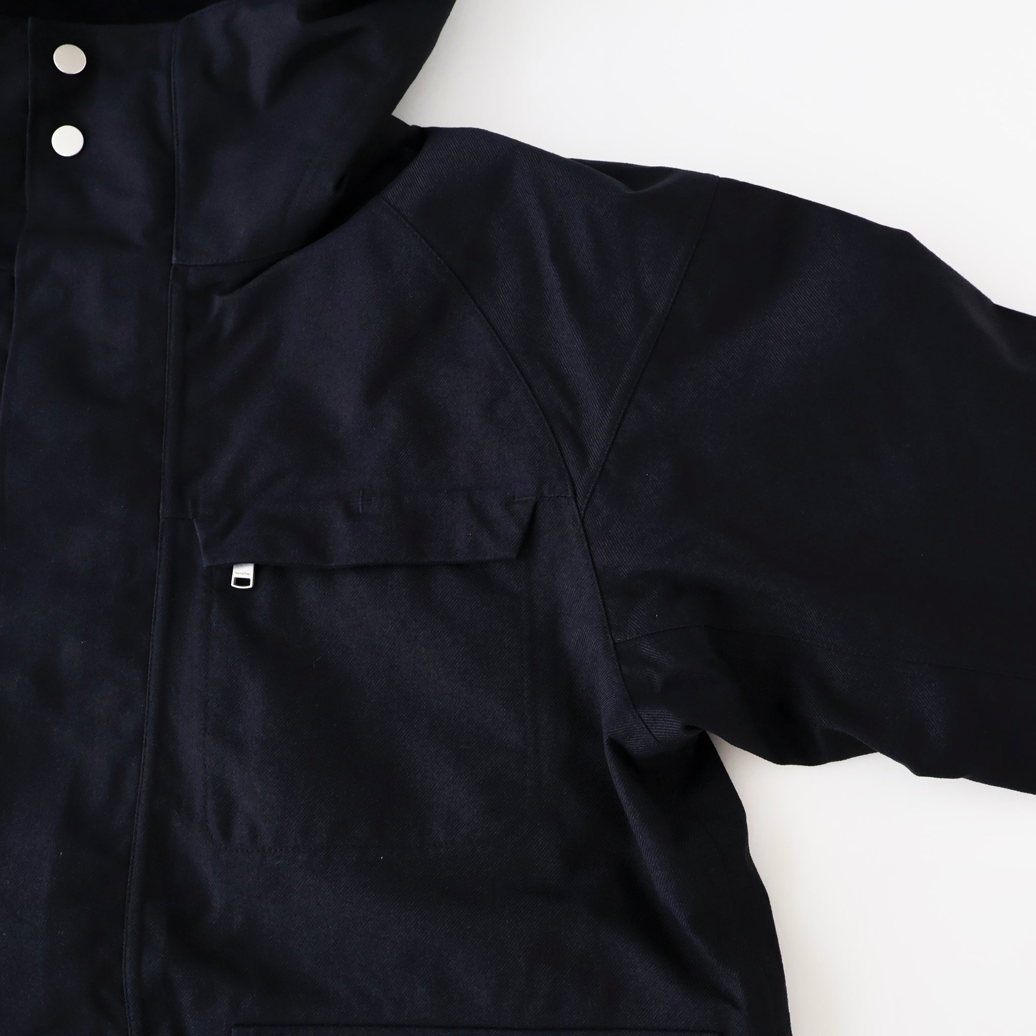 EXPLORER JACKET N/P TWILL GORE-TEX 2L