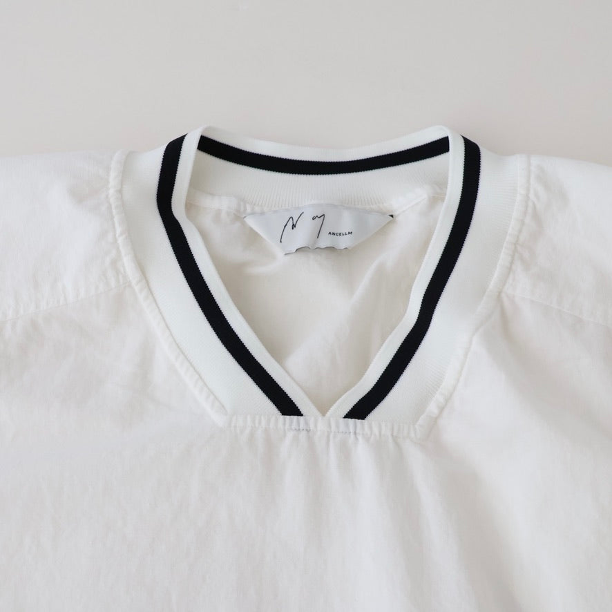 C/N PULLOVER SHIRT