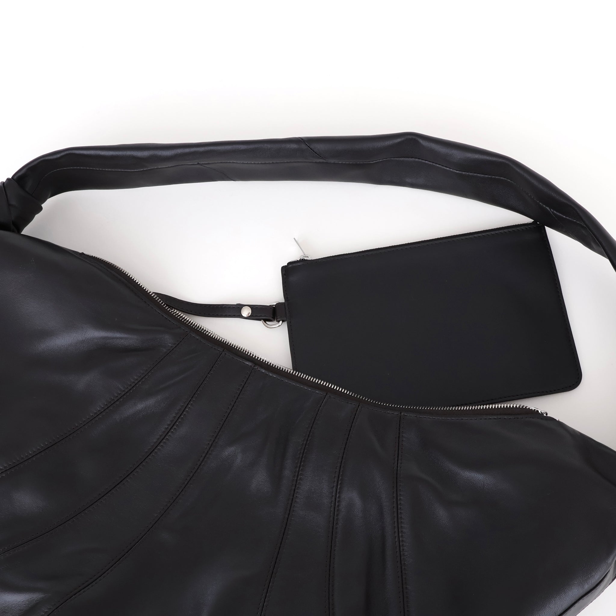LARGE CROISSANT BAG