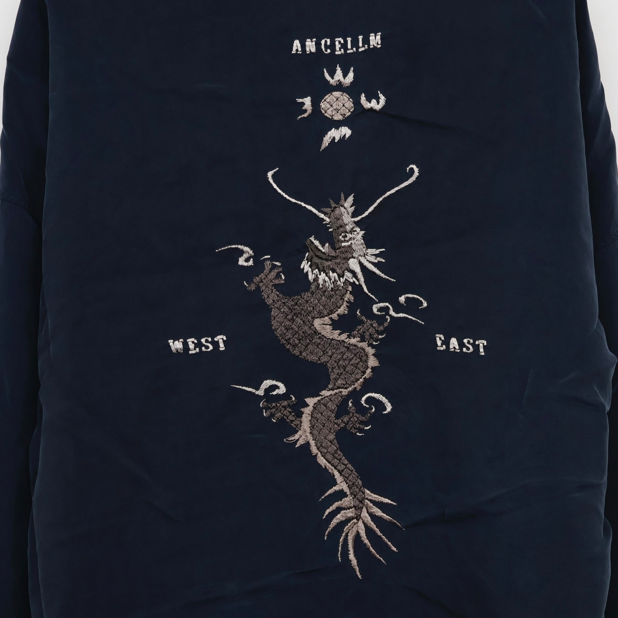 EMBROIDERED SOUVENIR SHIRT - ref. / Web Store