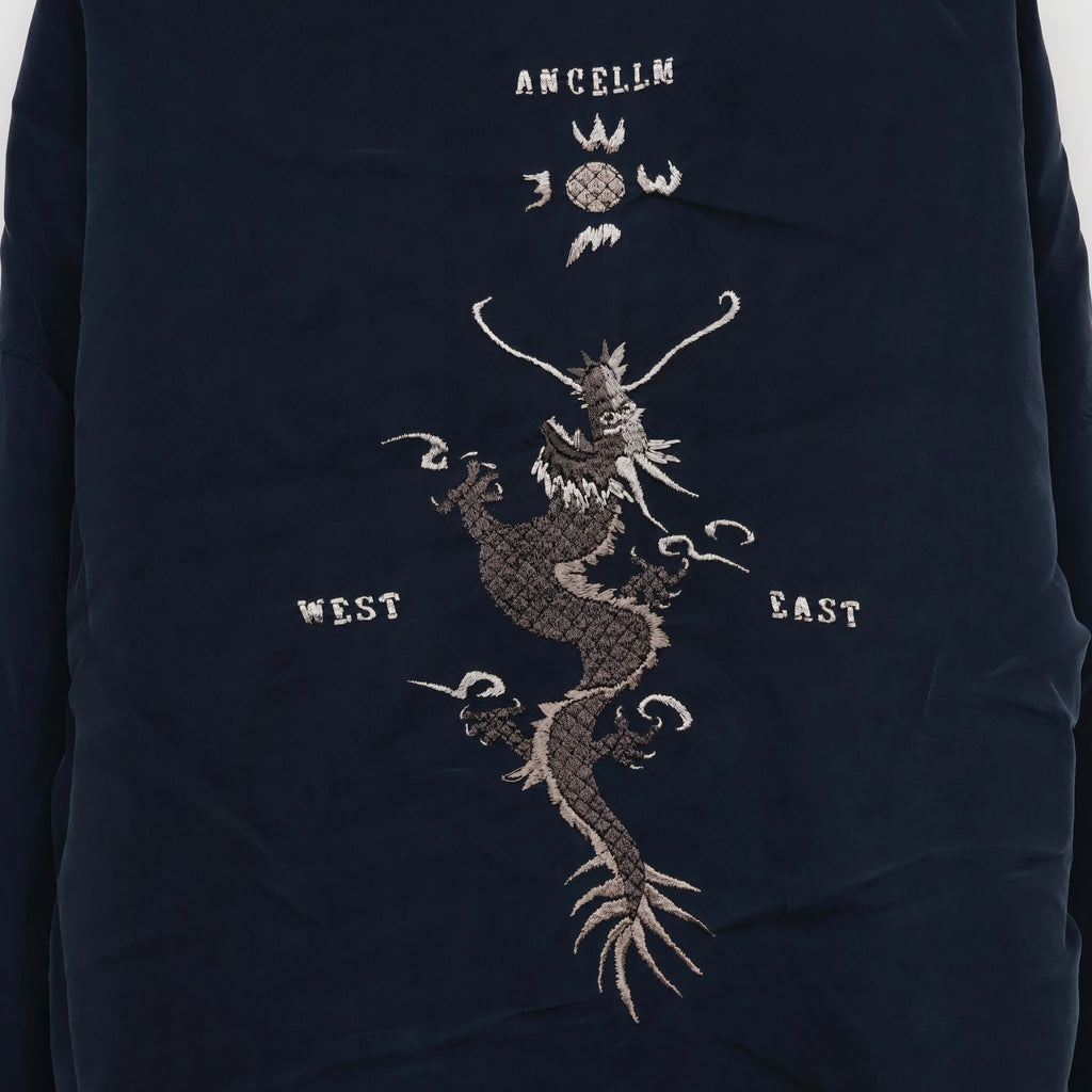 EMBROIDERED SOUVENIR SHIRT - ref. / Web Store