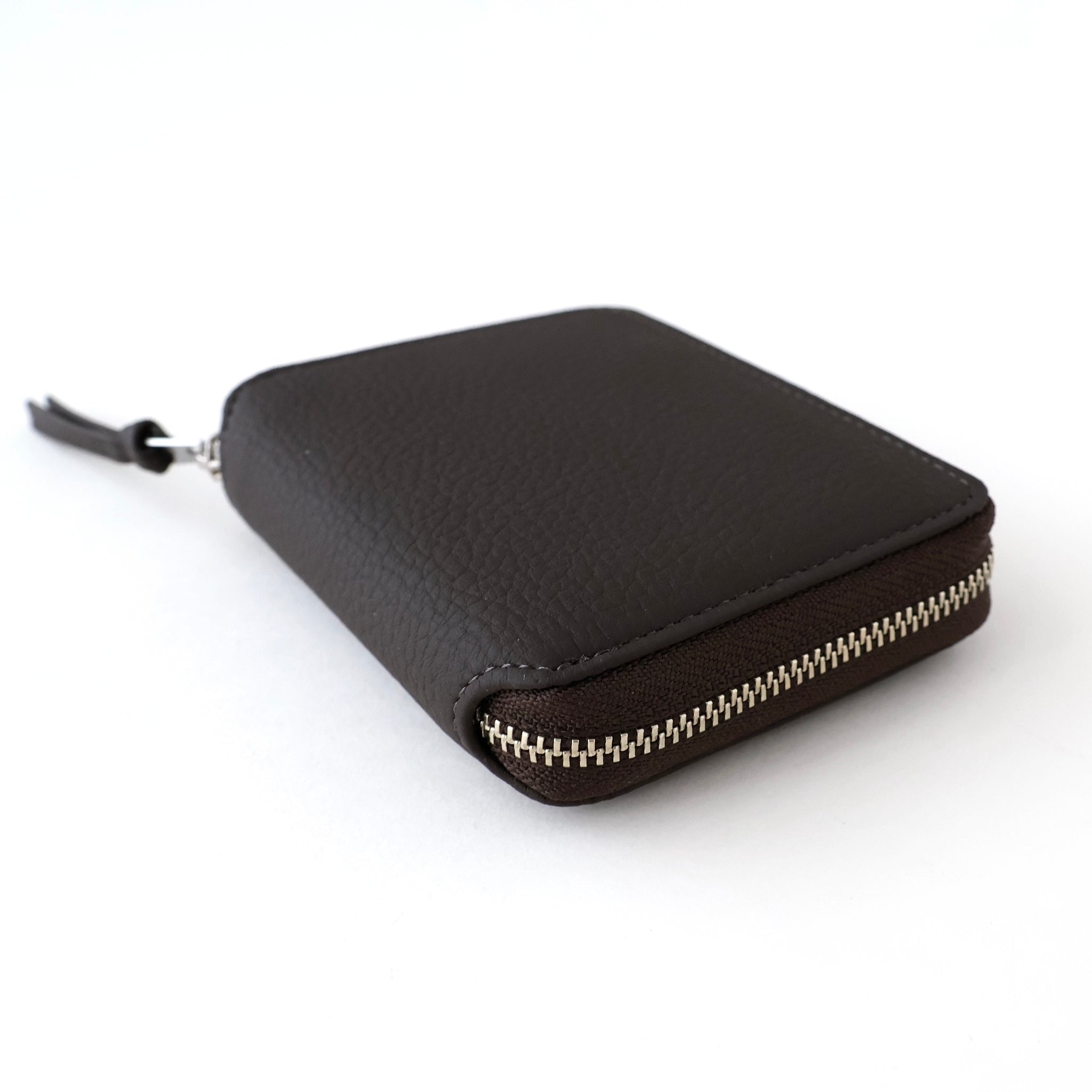 L002S / EO SHRINK ROUND PALM WALLET