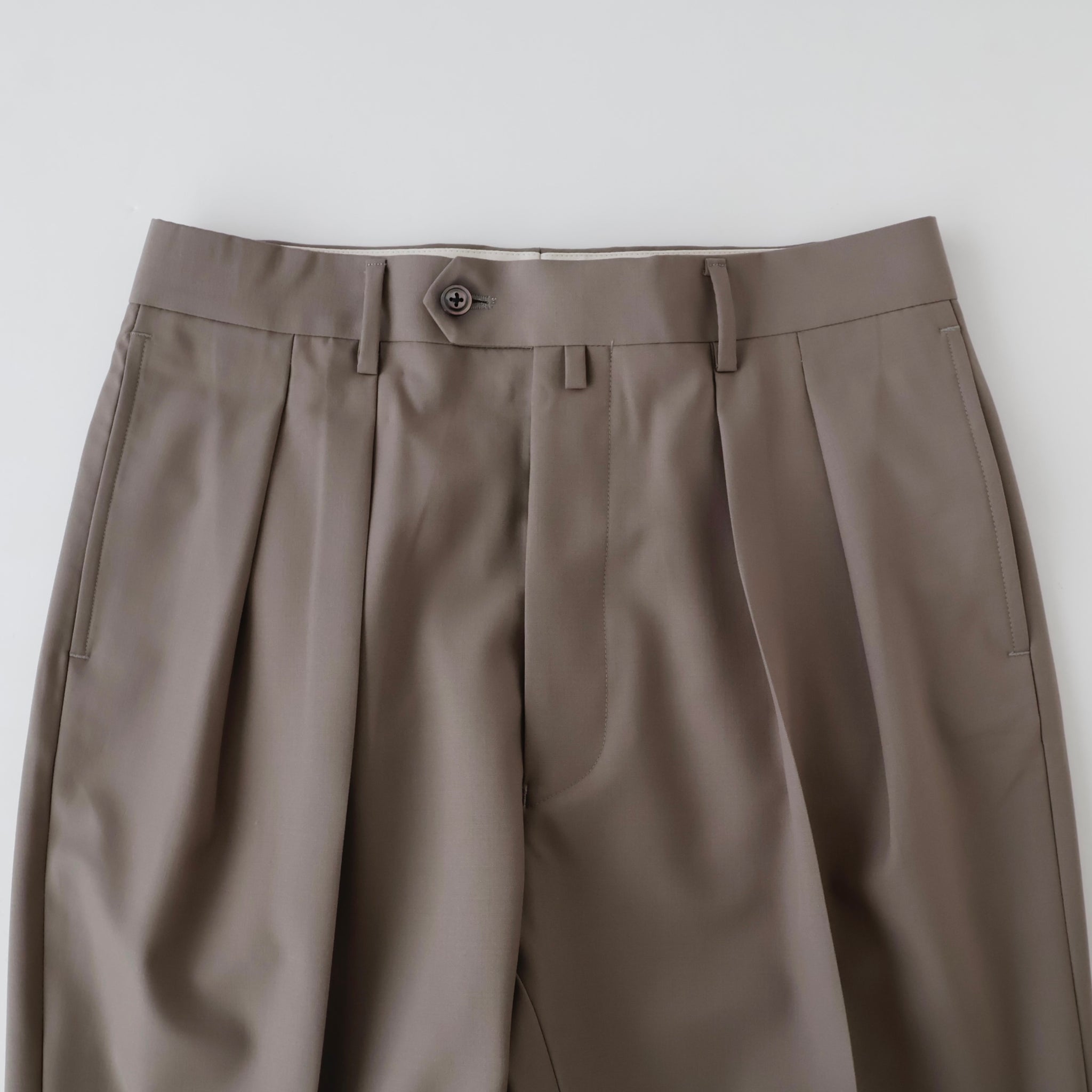 Wool Poplin Standard