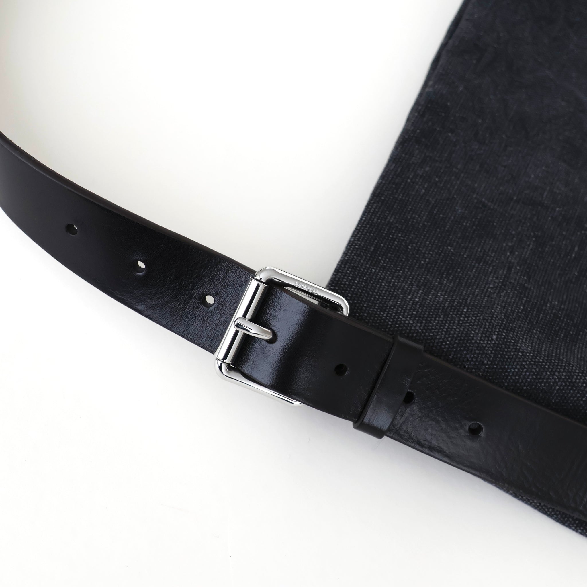BELTED TOTE BAG