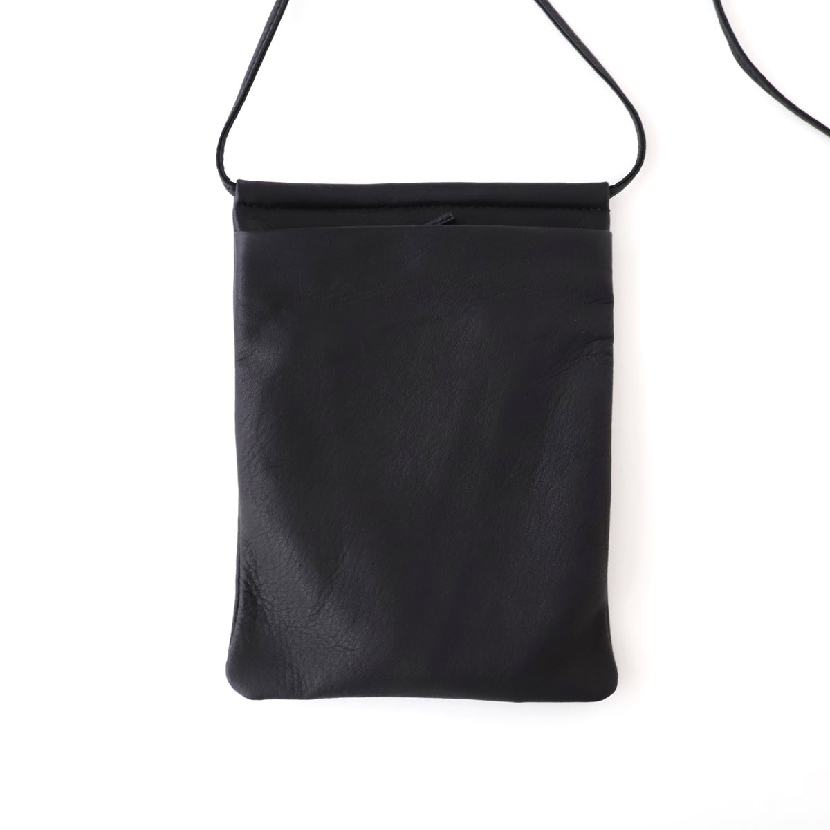 DA84 / DOUBLE FACED THIN SHOULDER MINI