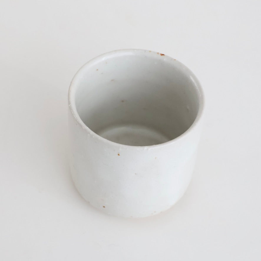 切立湯呑 小