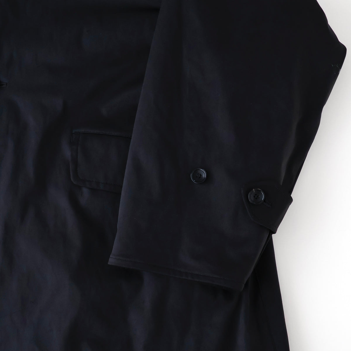 × Ten c / HOODED COAT