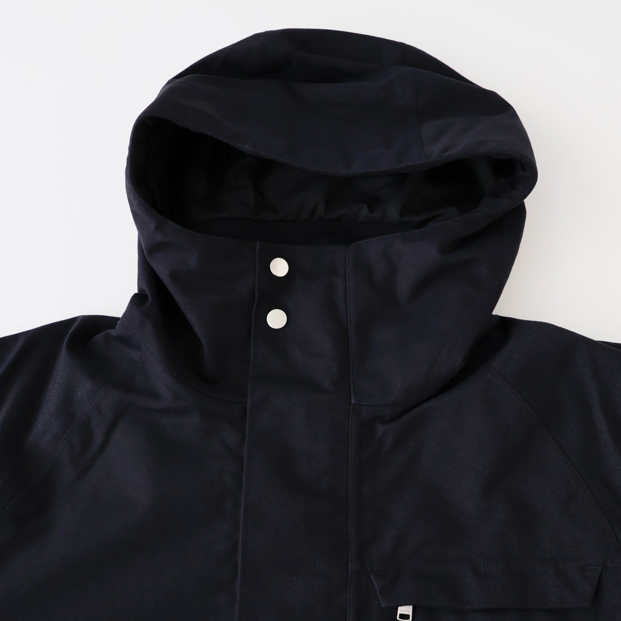 EXPLORER JACKET N/P TWILL GORE-TEX 2L