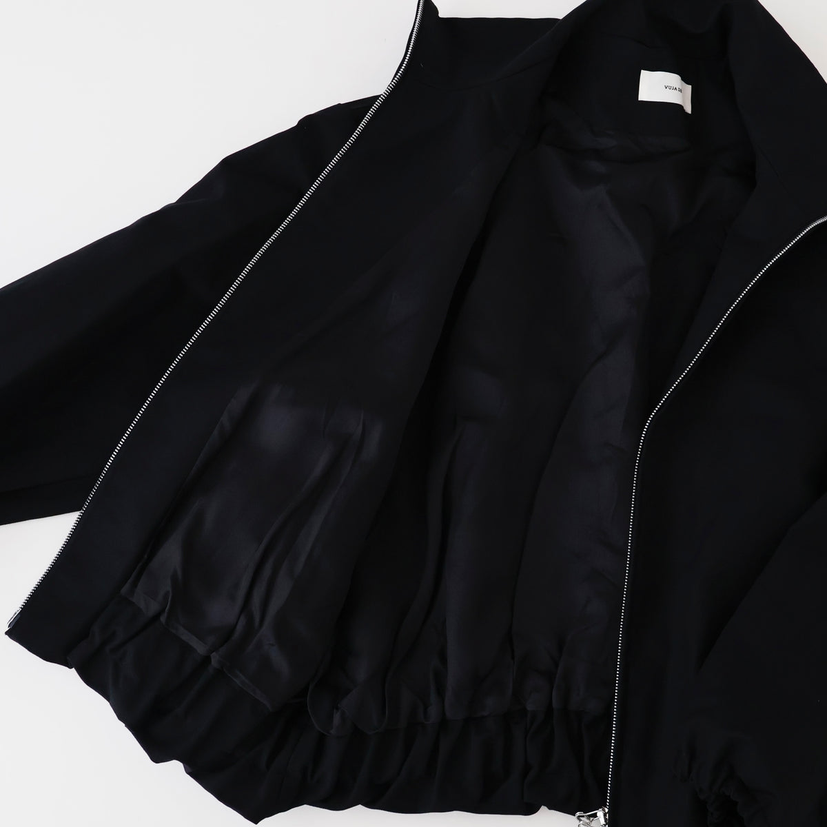 Caviar Track Jacket in Technical Cotton